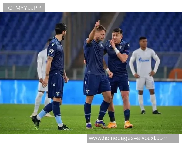 拉齐奥对阵泽尼特精彩直播全程回顾与赛后分析