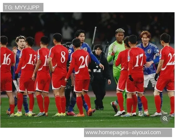 日本与朝鲜足球对决精彩瞬间完整视频回顾与分析