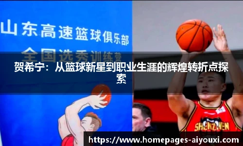 贺希宁：从篮球新星到职业生涯的辉煌转折点探索